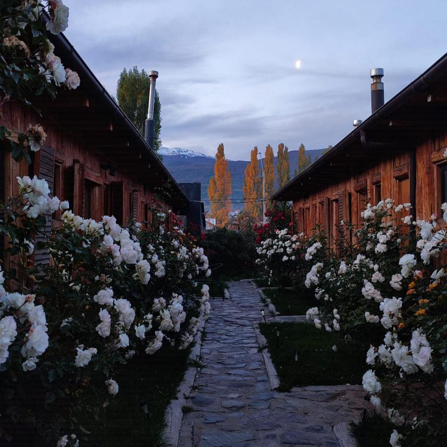 Hotel Ultimo Paraiso Cochrane Exterior foto